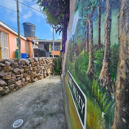 Posada Cedar Valley Franshua Zewnętrze zdjęcie