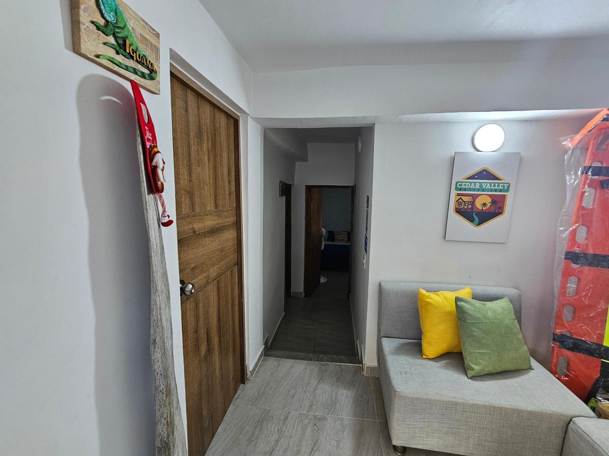 Posada Cedar Valley Franshua Zewnętrze zdjęcie