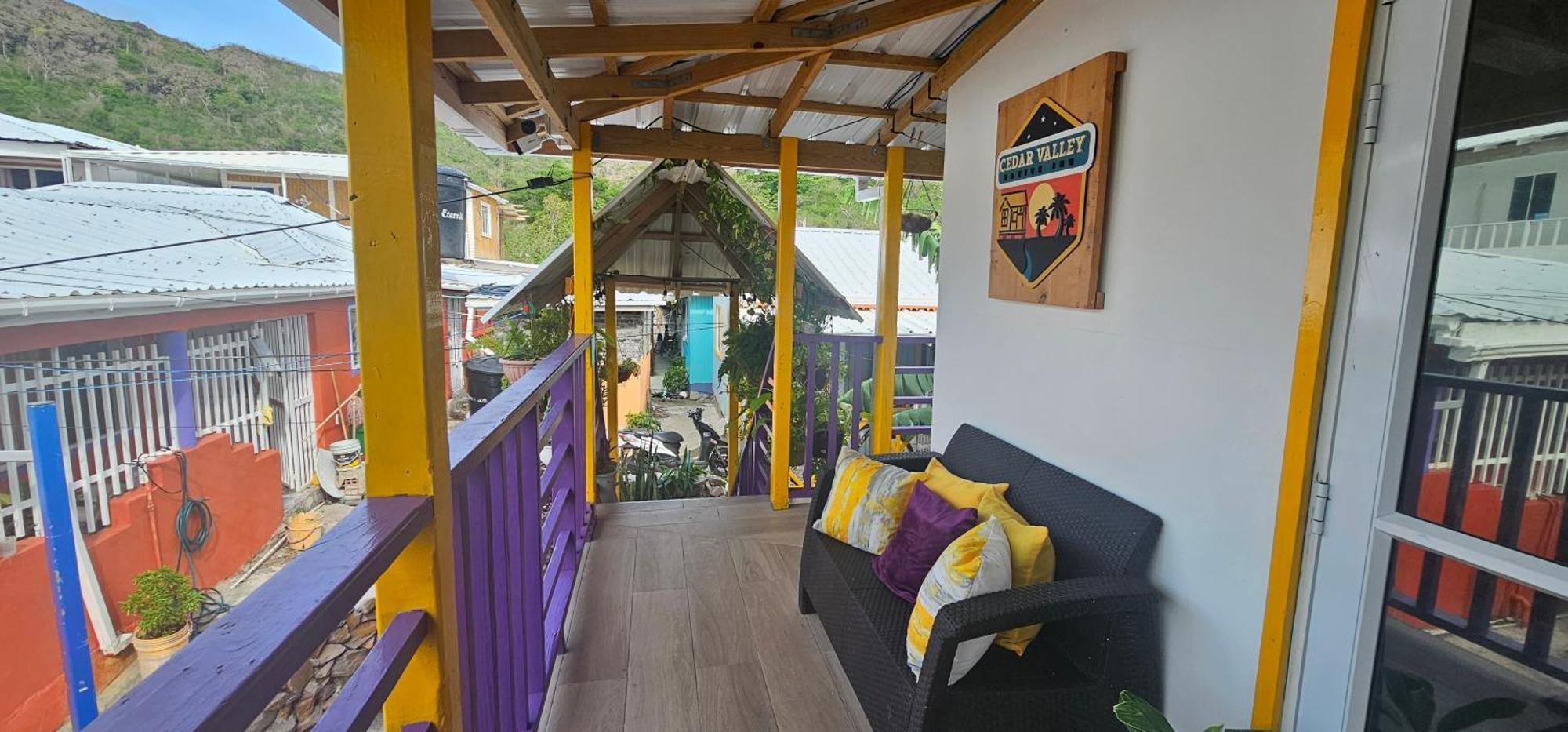 Posada Cedar Valley Franshua Zewnętrze zdjęcie