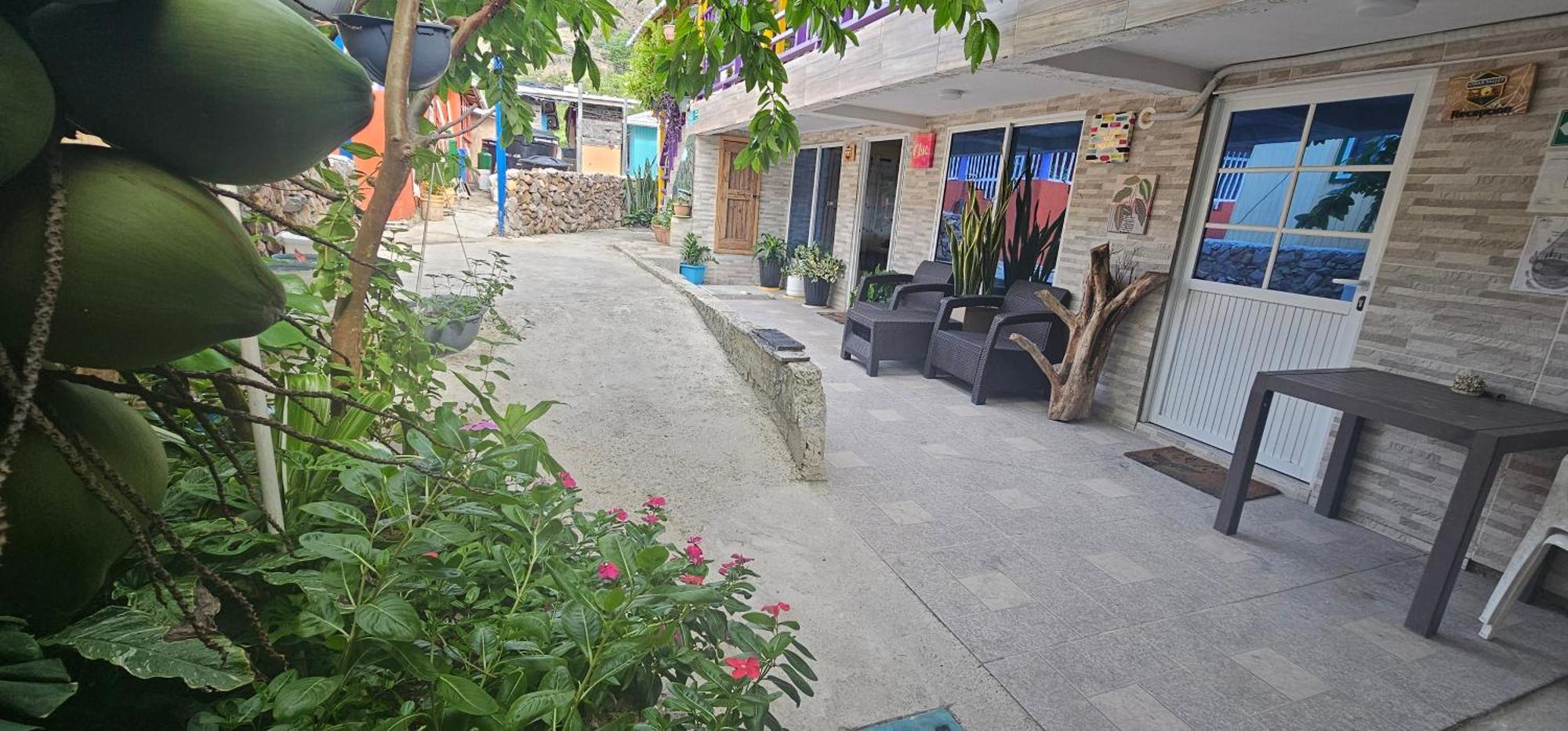 Posada Cedar Valley Franshua Zewnętrze zdjęcie