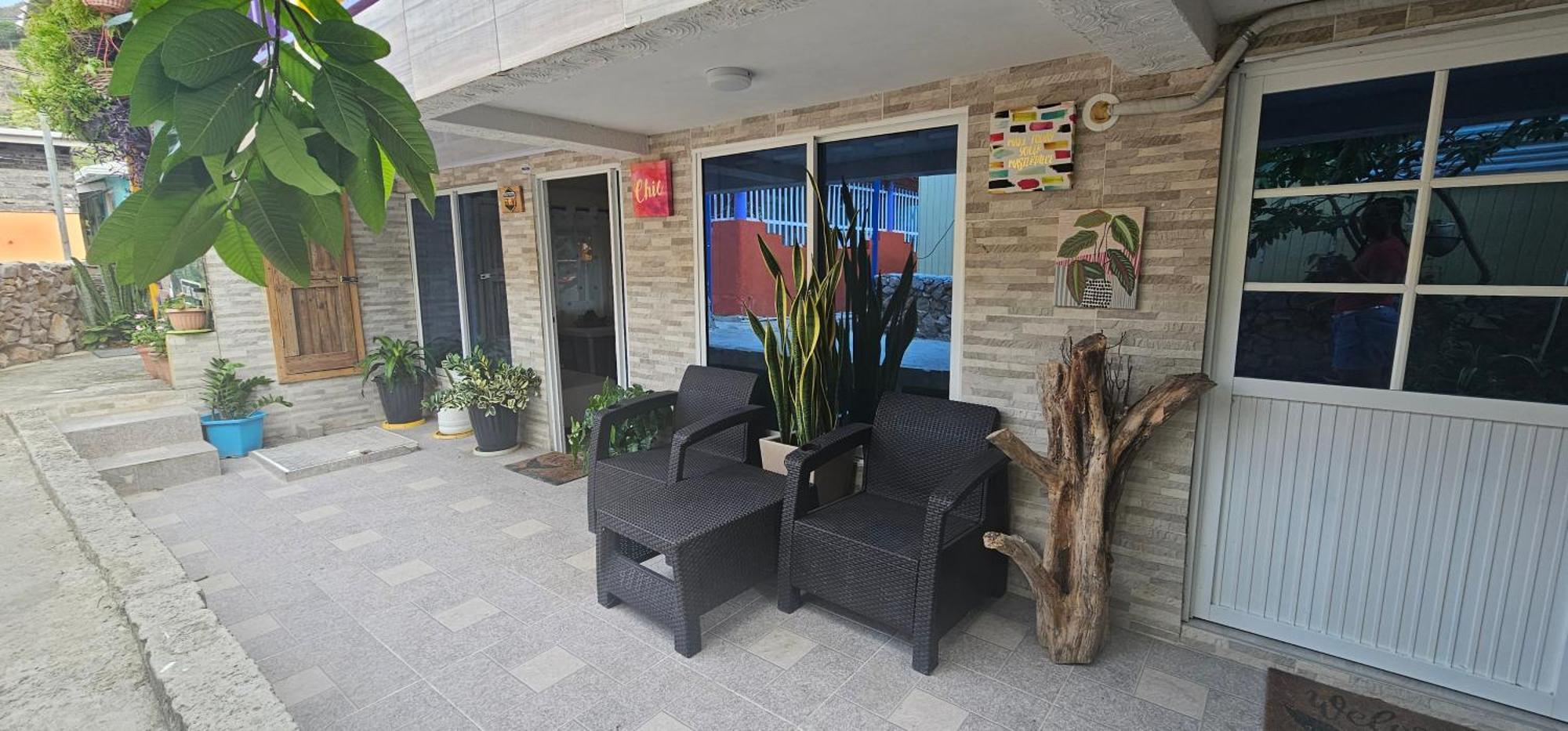 Posada Cedar Valley Franshua Zewnętrze zdjęcie